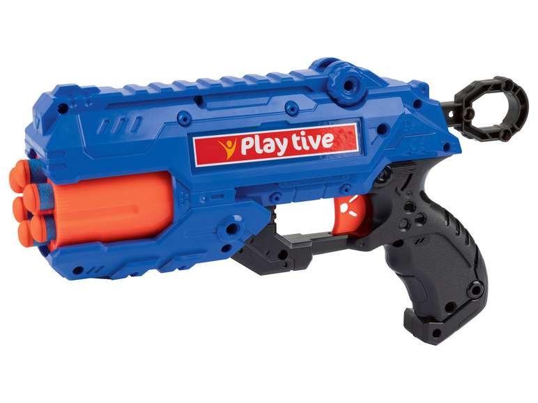 Pełny ekran: Playtive Pistolety XShot / Miękkie rzutki - zdjęcie 3