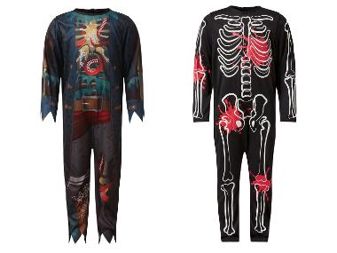 Kostium dziecięcy na Halloween, Pirat lub Szkielet