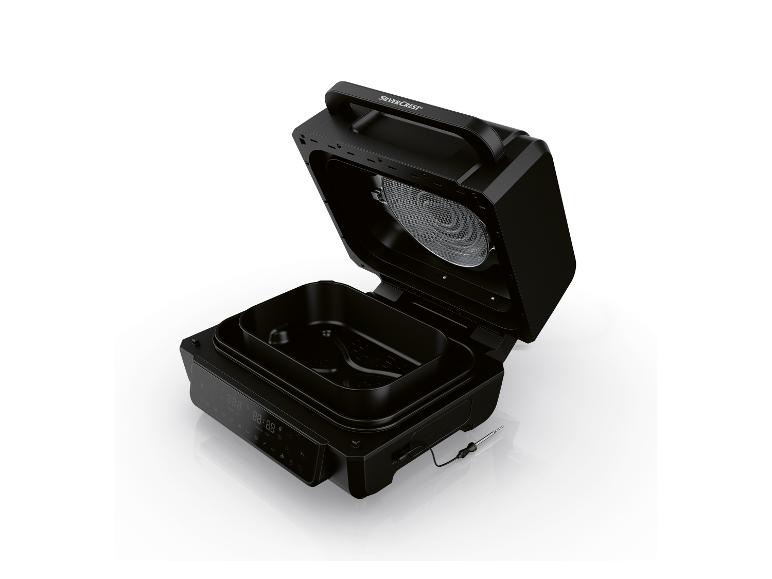 Grill elektryczny z funkcją frytkownicy beztłuszczowej, 2460 W, SHFG 2460 A1
