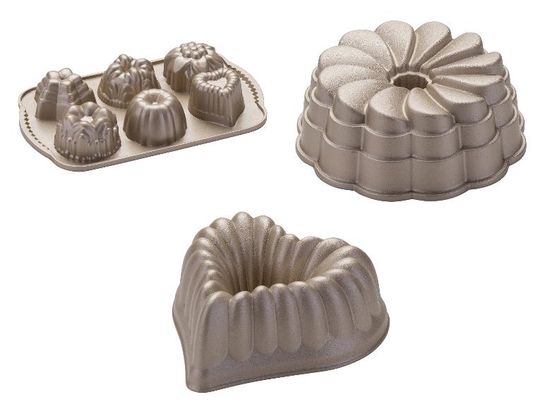 Formy do pieczenia z odlewu aluminiowego