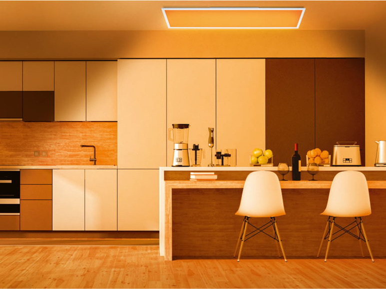 Pełny ekran: LIVARNO home Lampa sufitowa LED, 16 milionów kolorów »Zigbee Smart Home« - zdjęcie 5