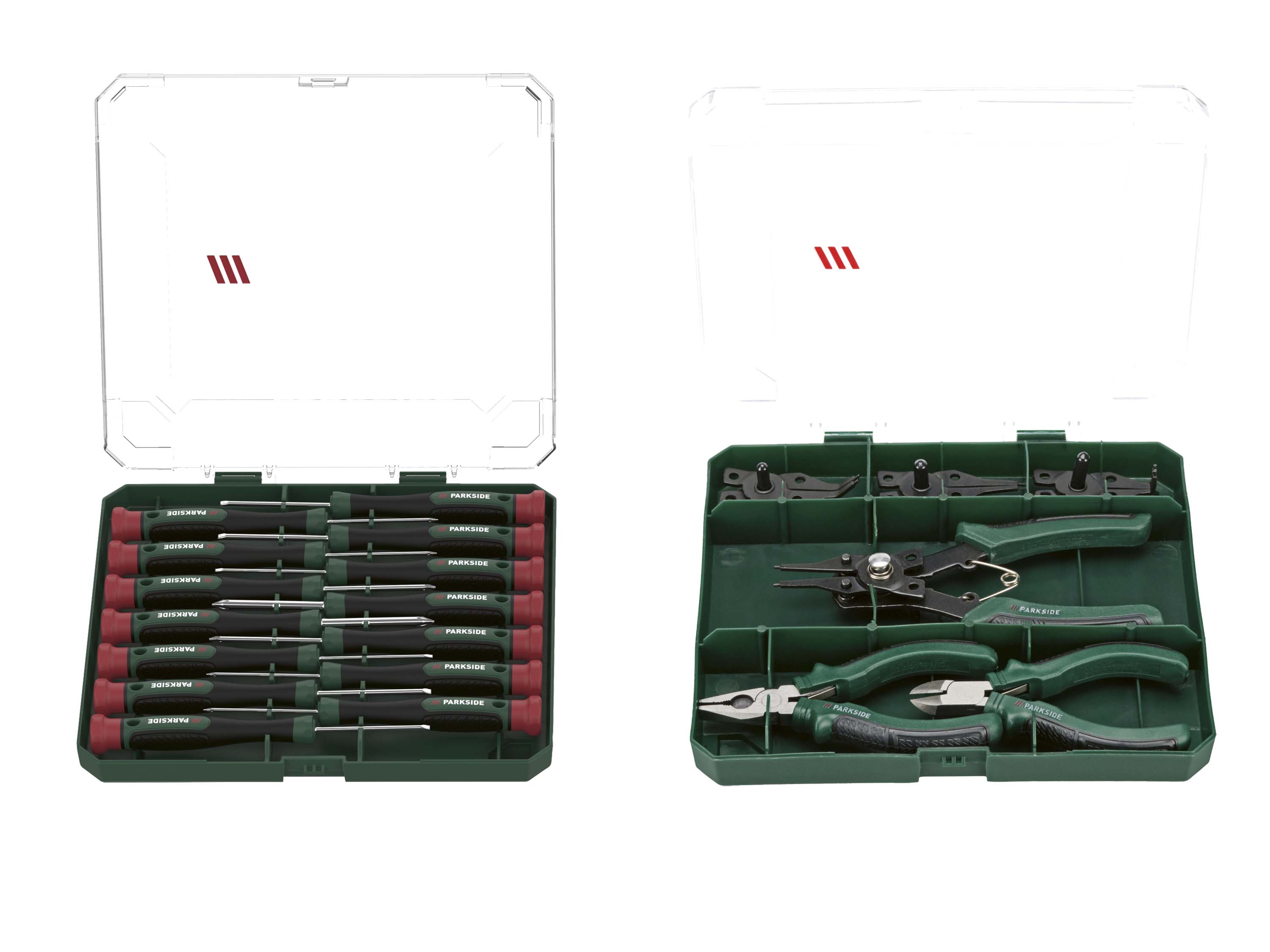PARKSIDE® Zestaw szczypiec lub wkrętaków precyzyjnych