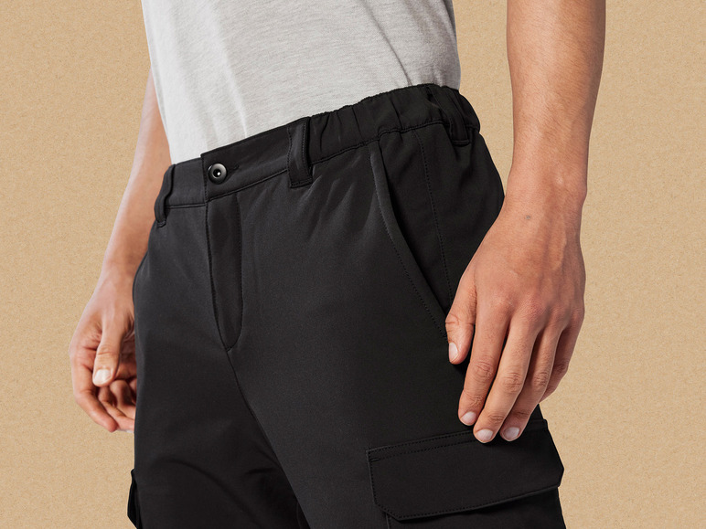Pełny ekran: Rocktrail Spodnie funkcyjne męskie, impregnowane - zdjęcie 12