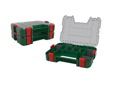 PARKSIDE® Organizer Interlock, zestaw 3 szt.