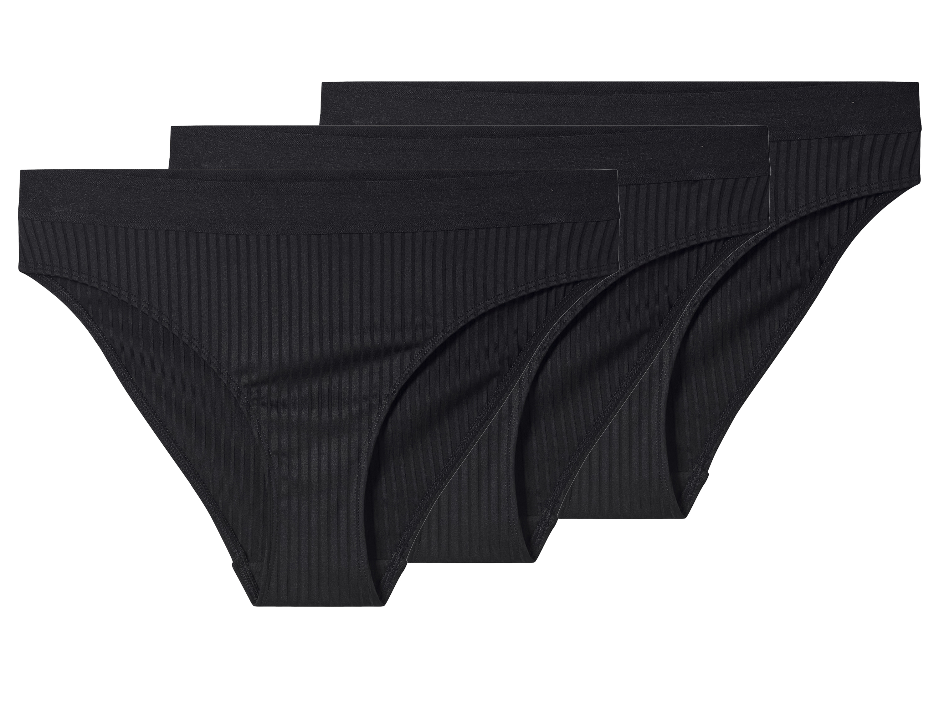 esmara® Majtki figi damskie, 3 pary