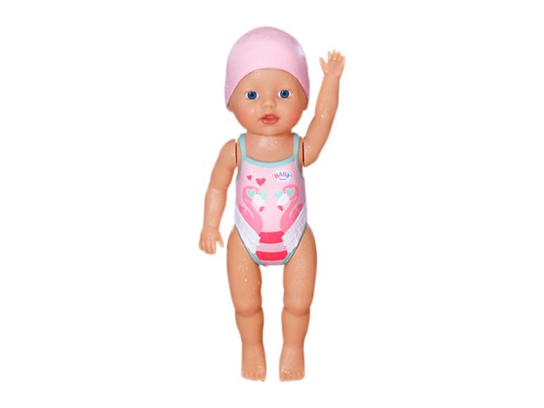 Lalka Baby Born My First Swim Girl - Lizzie