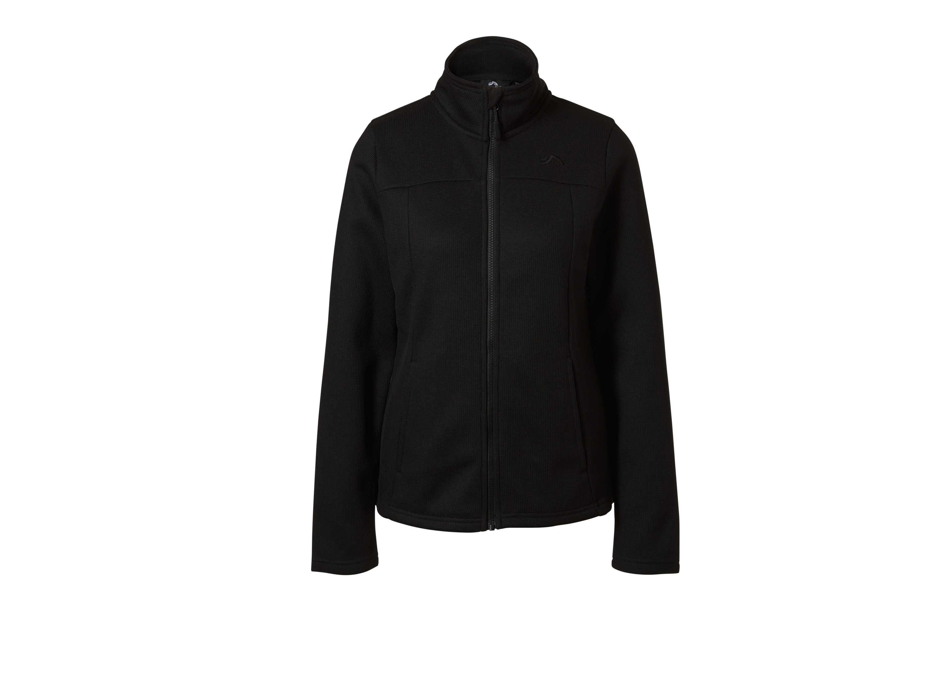 CRIVIT Bluza polarowa damska (Czarny, S(36/38))