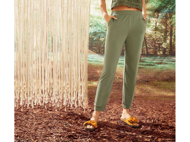 Pełny ekran: esmara® Spodnie letnie damskie - zdjęcie 8