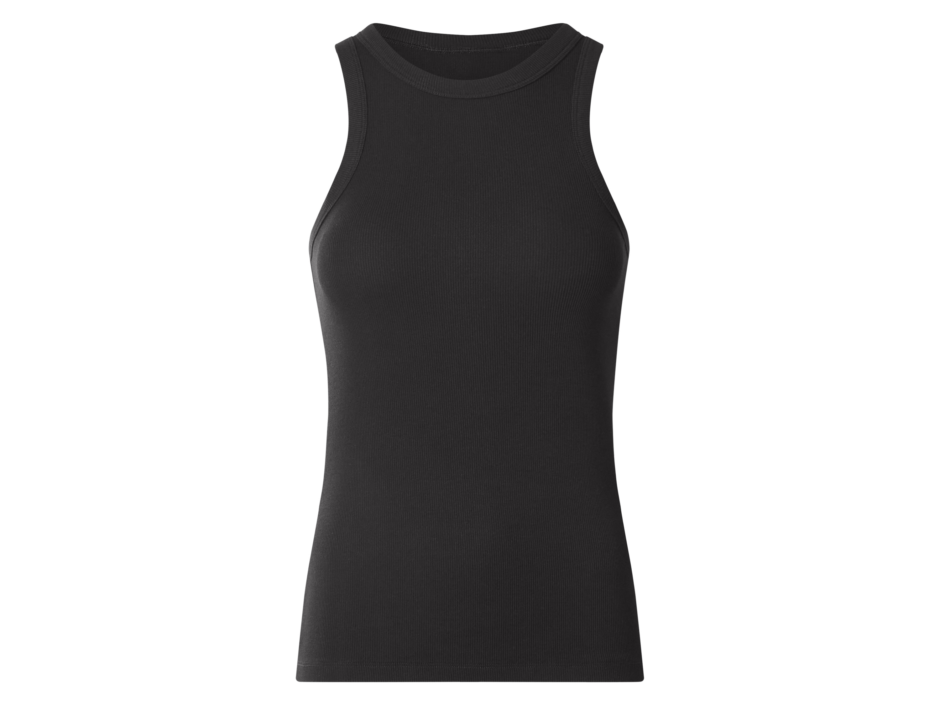 esmara® Podkoszulek damski z biobawełną 