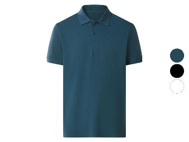 esmara Men Koszulka polo męska z biobawełny