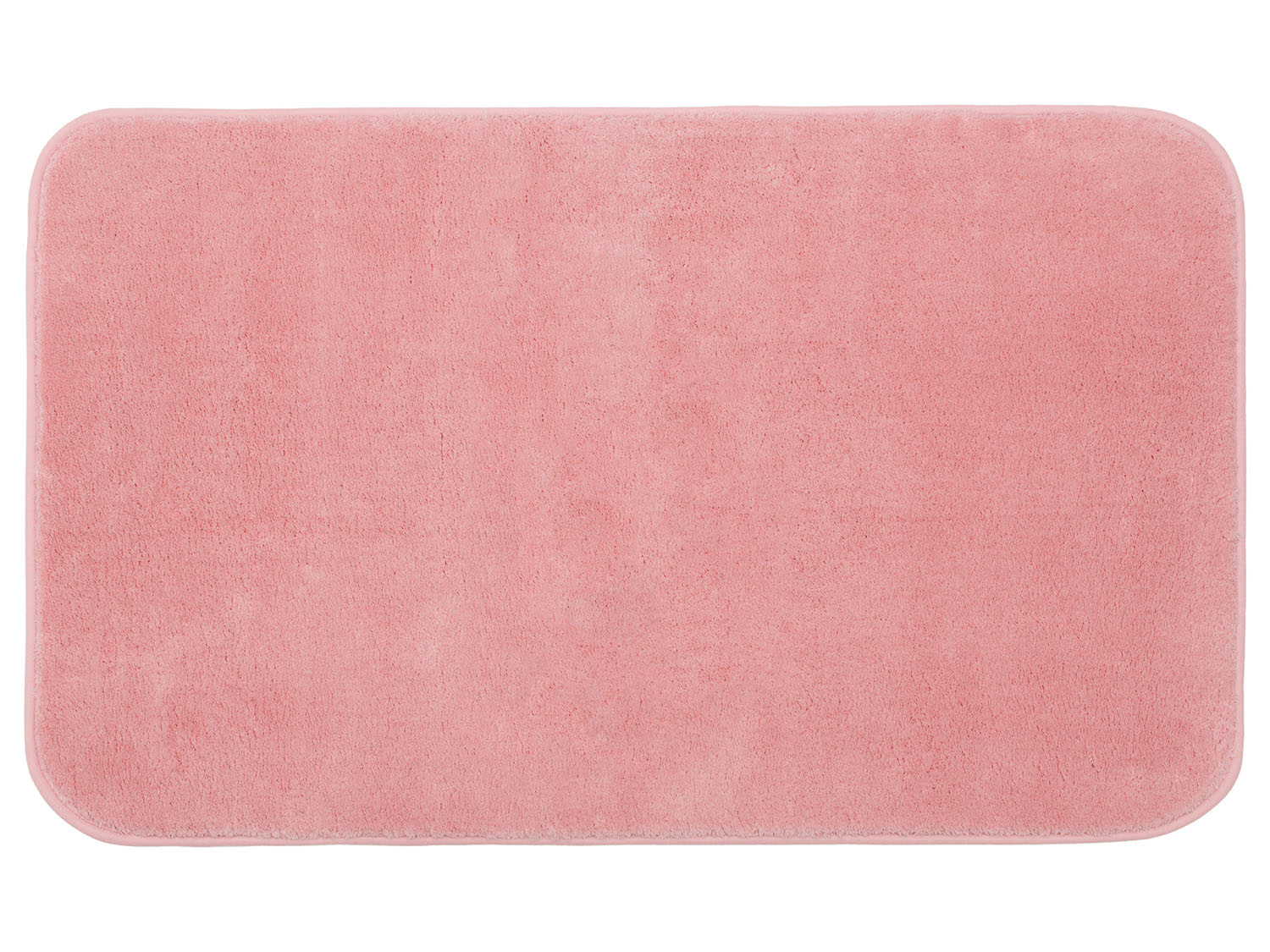 GÖZZE Dywanik łazienkowy Rio Premium, 60 x 100 cm (Różowy)