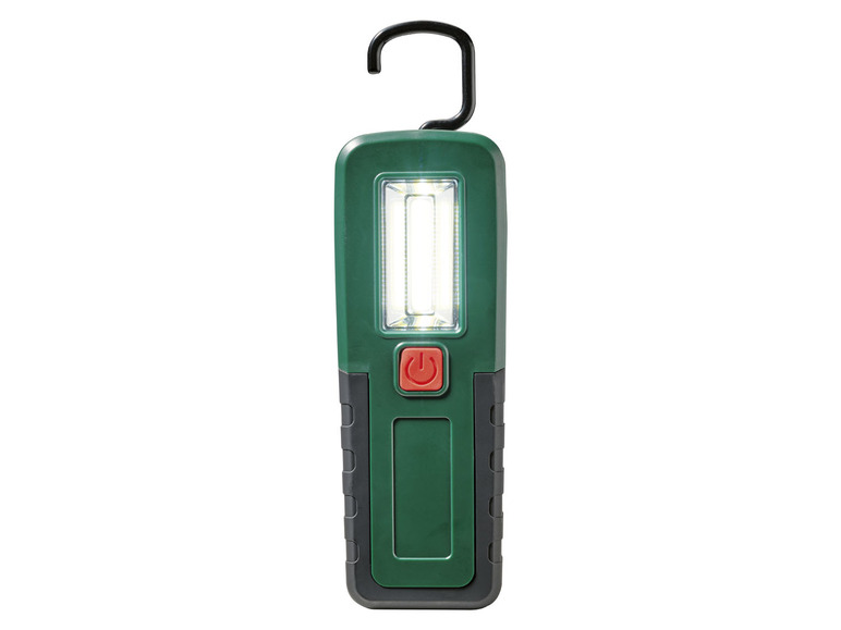 Pełny ekran: PARKSIDE® Akumulatorowa lampa robocza LED - zdjęcie 9