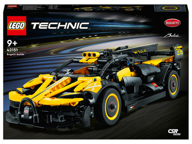 LEGO® Technic Zestaw klocków LEGO® 42151 Bolid Bugatti