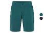 Męskie spodenki, ciemnozielone, dostępne w kilku kolorach.
