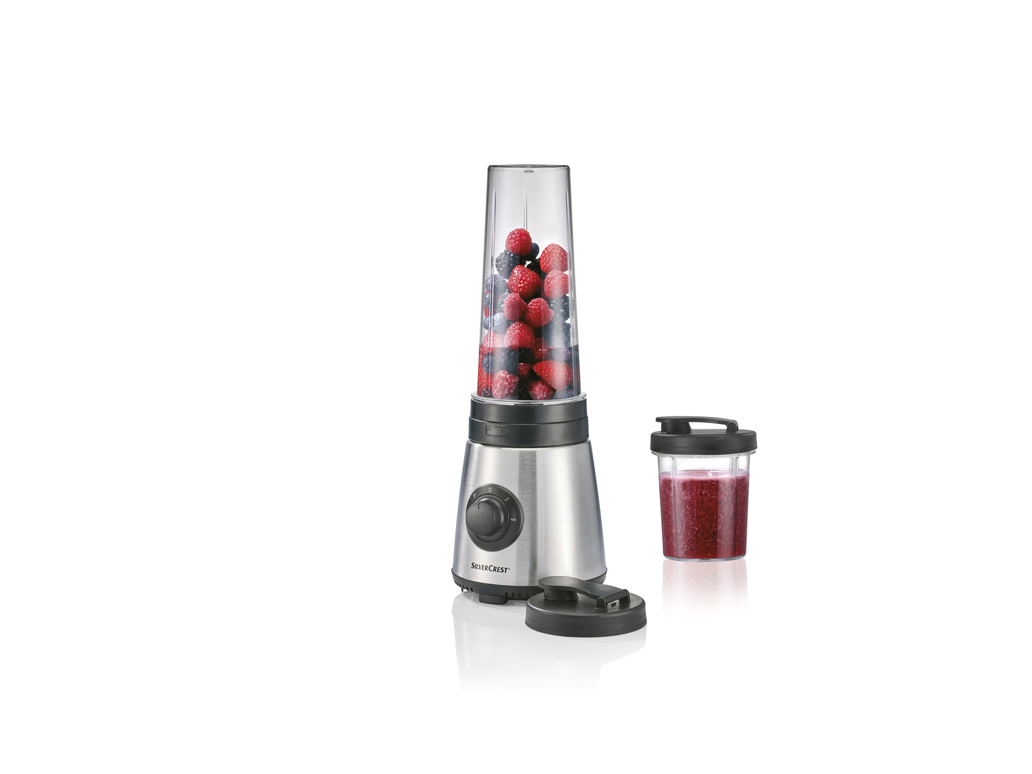SILVERCREST® KITCHEN TOOLS Blender do smoothie "SSME 2…