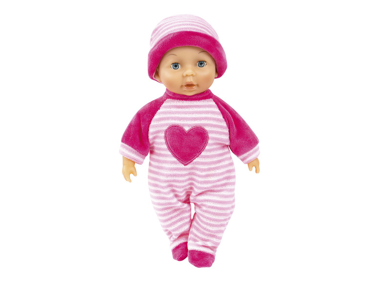 Pełny ekran: Bayer Design Lalka bobas My little Baby, z miękkim ciałem, 28 cm - zdjęcie 2