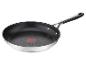 Patelnia Jamie Oliver Tefal z powłoką nieprzywierającą i srebrną rączką