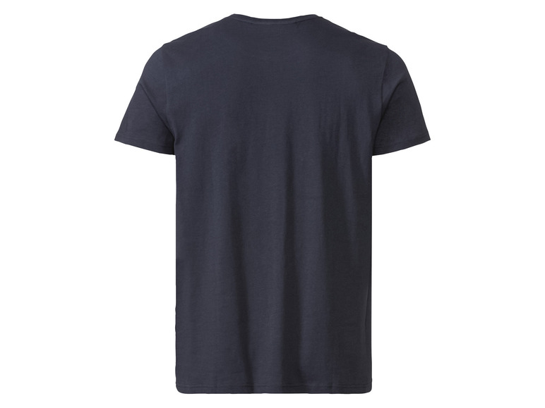 Pełny ekran: T-shirt męski z nadrukiem z kolekcji Netflixa - zdjęcie 8