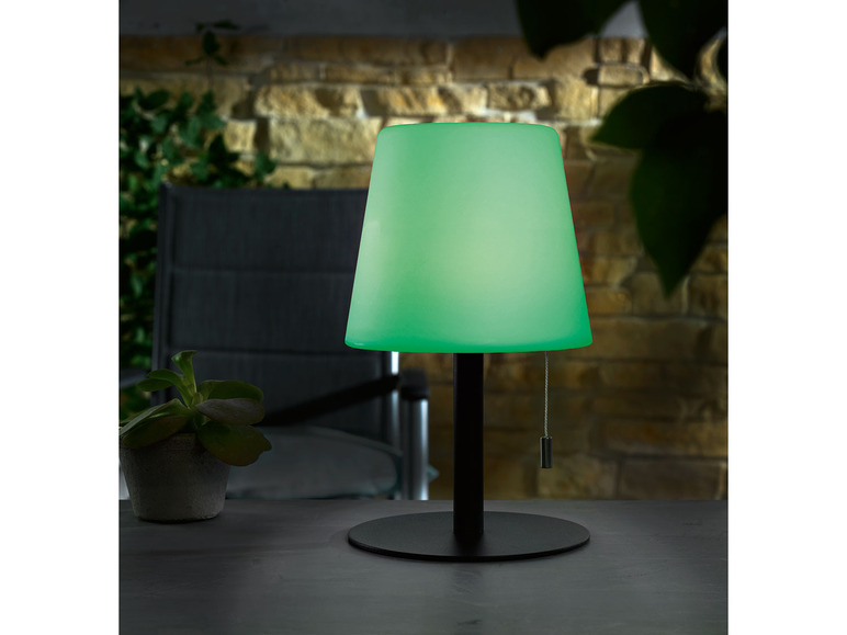 Pełny ekran: LIVARNO home Lampa akumulatorowa ogrodowa RGB, 1 sztuka - zdjęcie 24