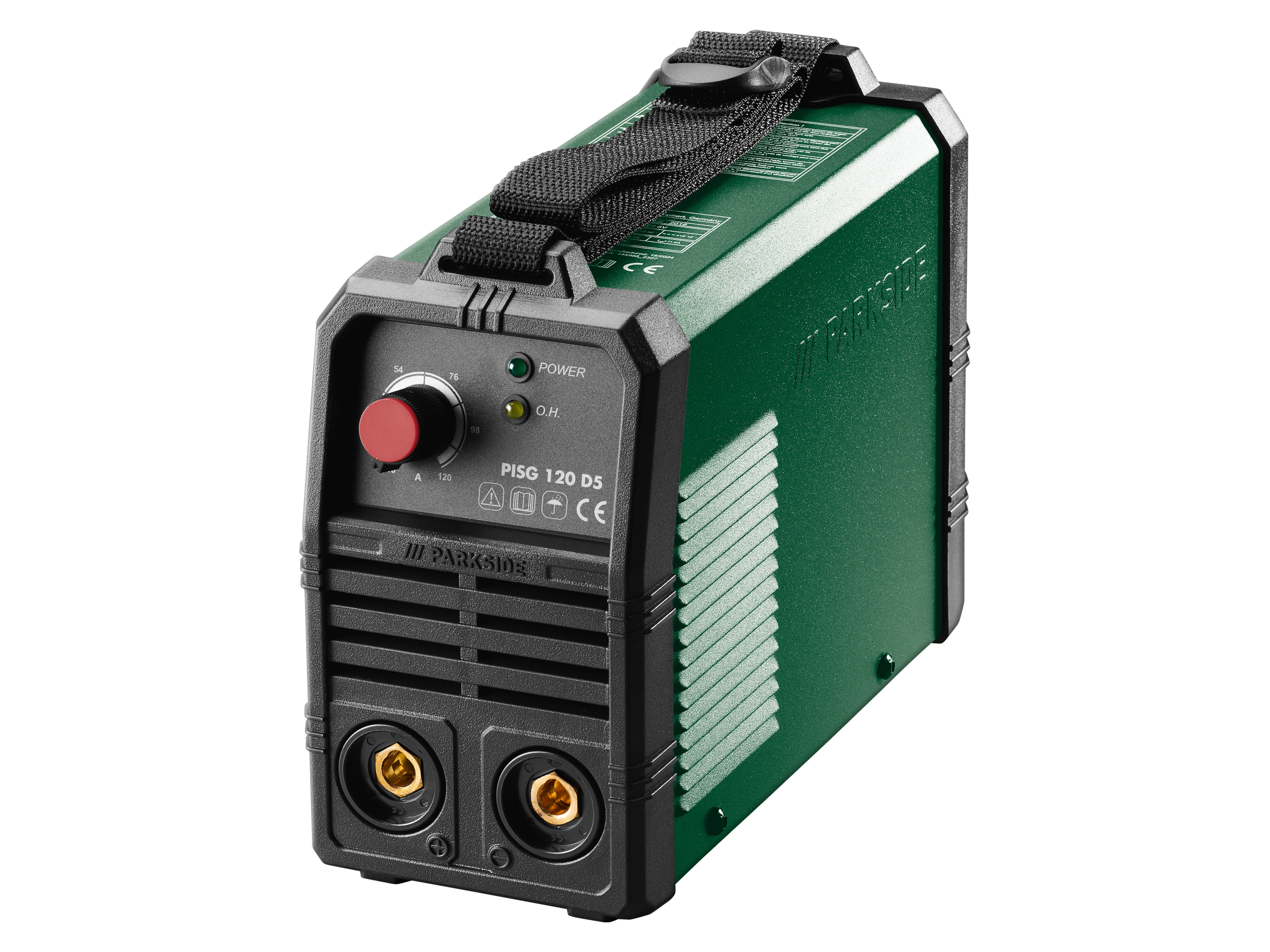 PARKSIDE® Spawarka inwerterowa PISG 120 D5