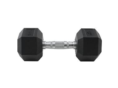 CRIVIT Hantel sześciokątny, 17,5 kg