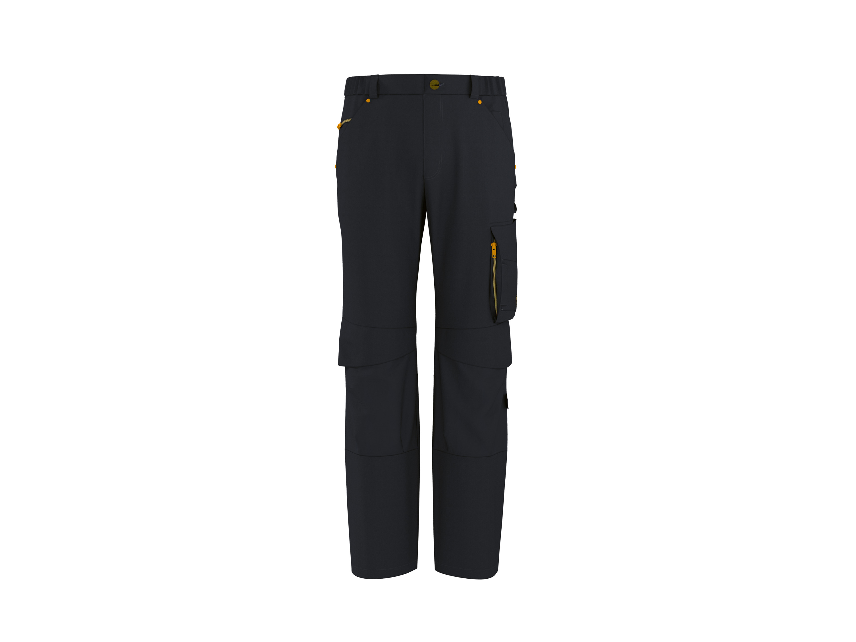 PARKSIDE PERFORMANCE® Spodnie robocze męskie, ze wzmocnieniami na kolanach CORDURA®