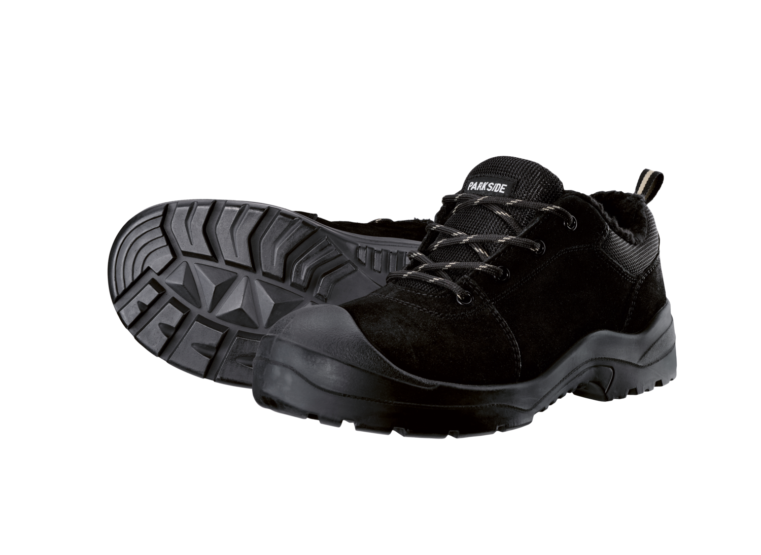 PARKSIDE® Buty robocze męskie S3 (Niskie cięcie, 46)