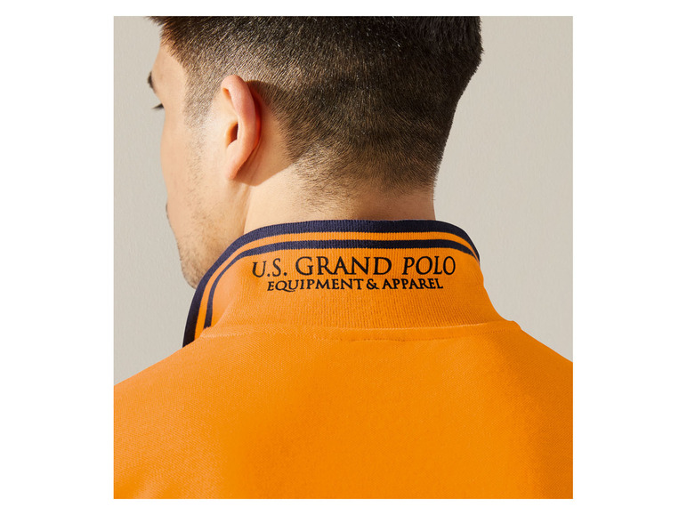 Pełny ekran: LIVERGY® Koszulka męska polo, slim fit - zdjęcie 21