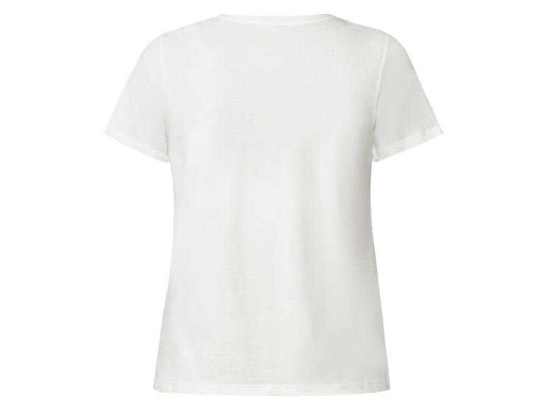 Pełny ekran: esmara® T-shirt damski bawełniany, z nadrukiem - zdjęcie 14
