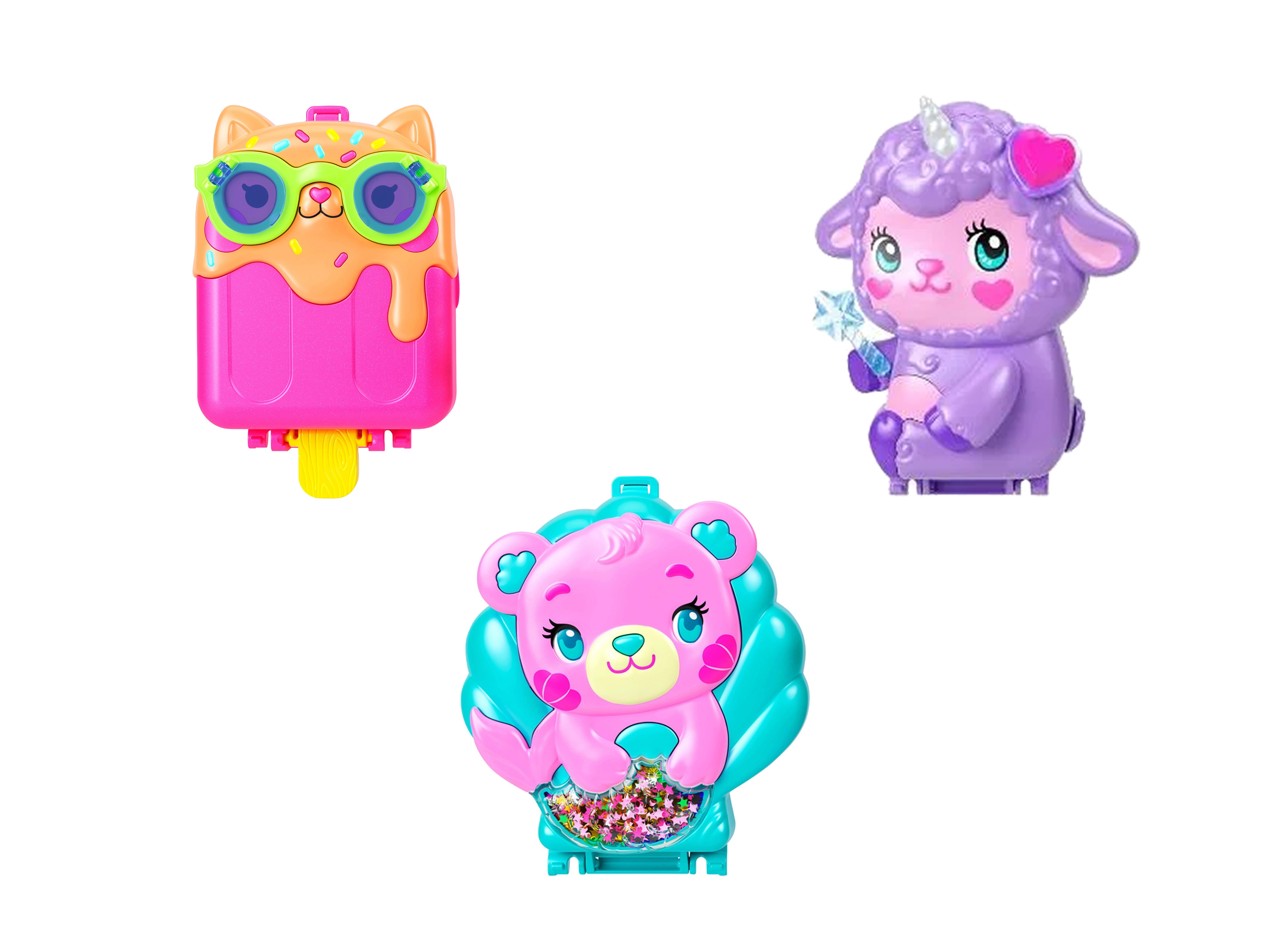 Szkatułka Polly Pocket