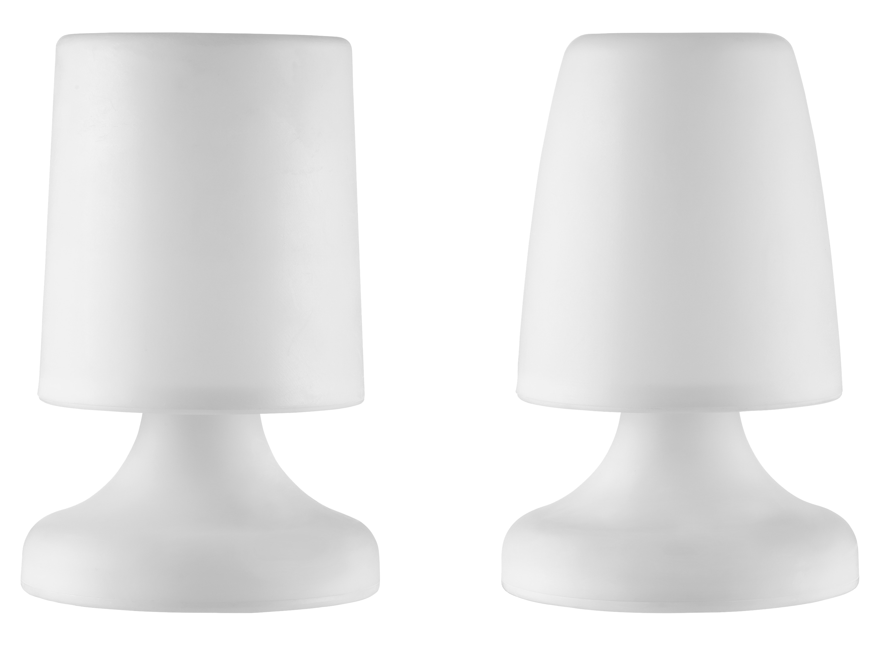 LIVARNO® Akumulatorowa lampa stołowa LED