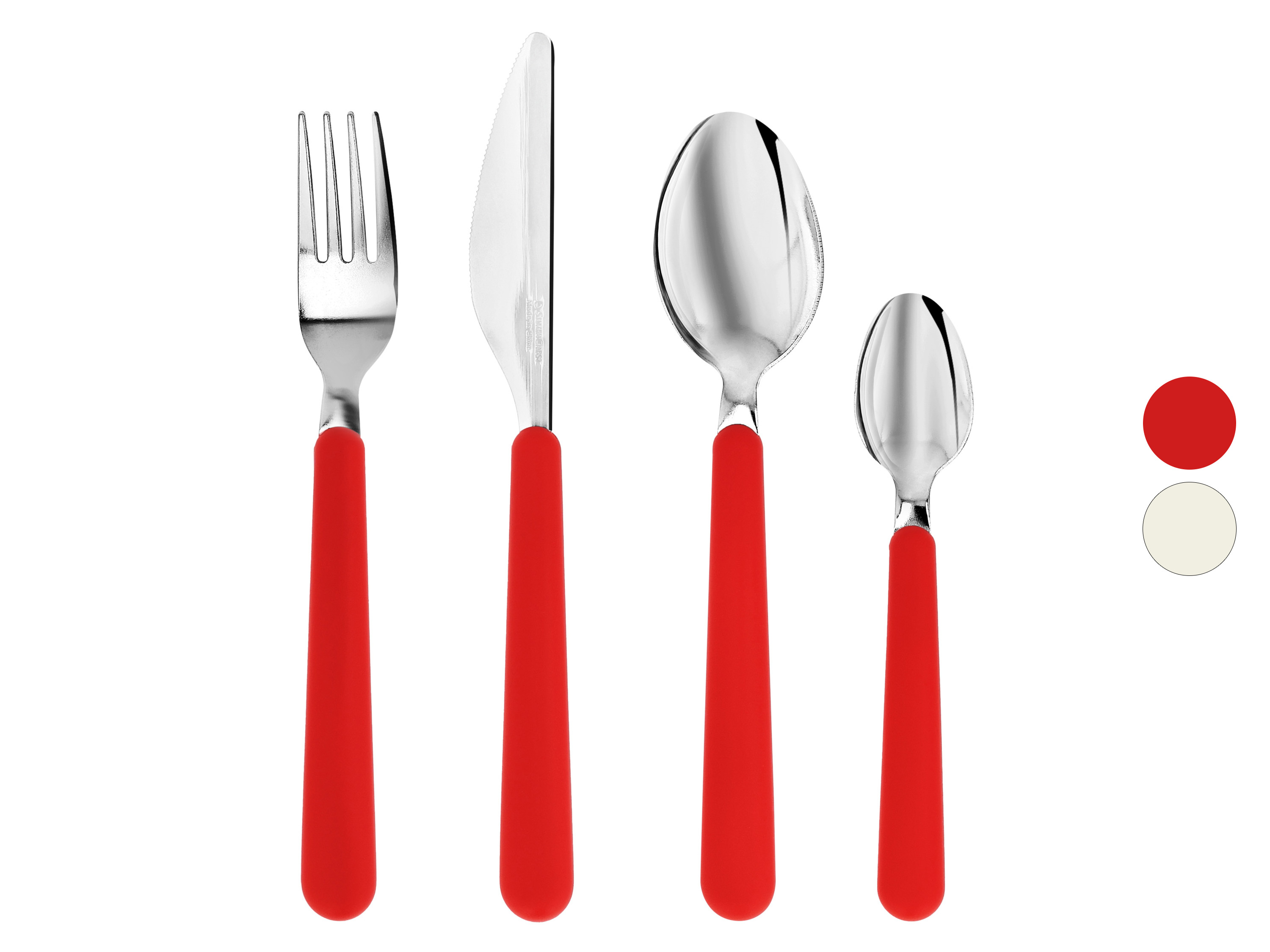 SILVERCREST® Zestaw sztućców ze stali nierdzewnej