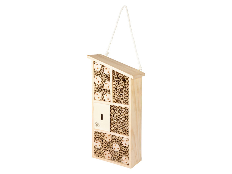 Pełny ekran: Zoofari Domek dla pszczół i owadów, 1 sztuka - zdjęcie 10