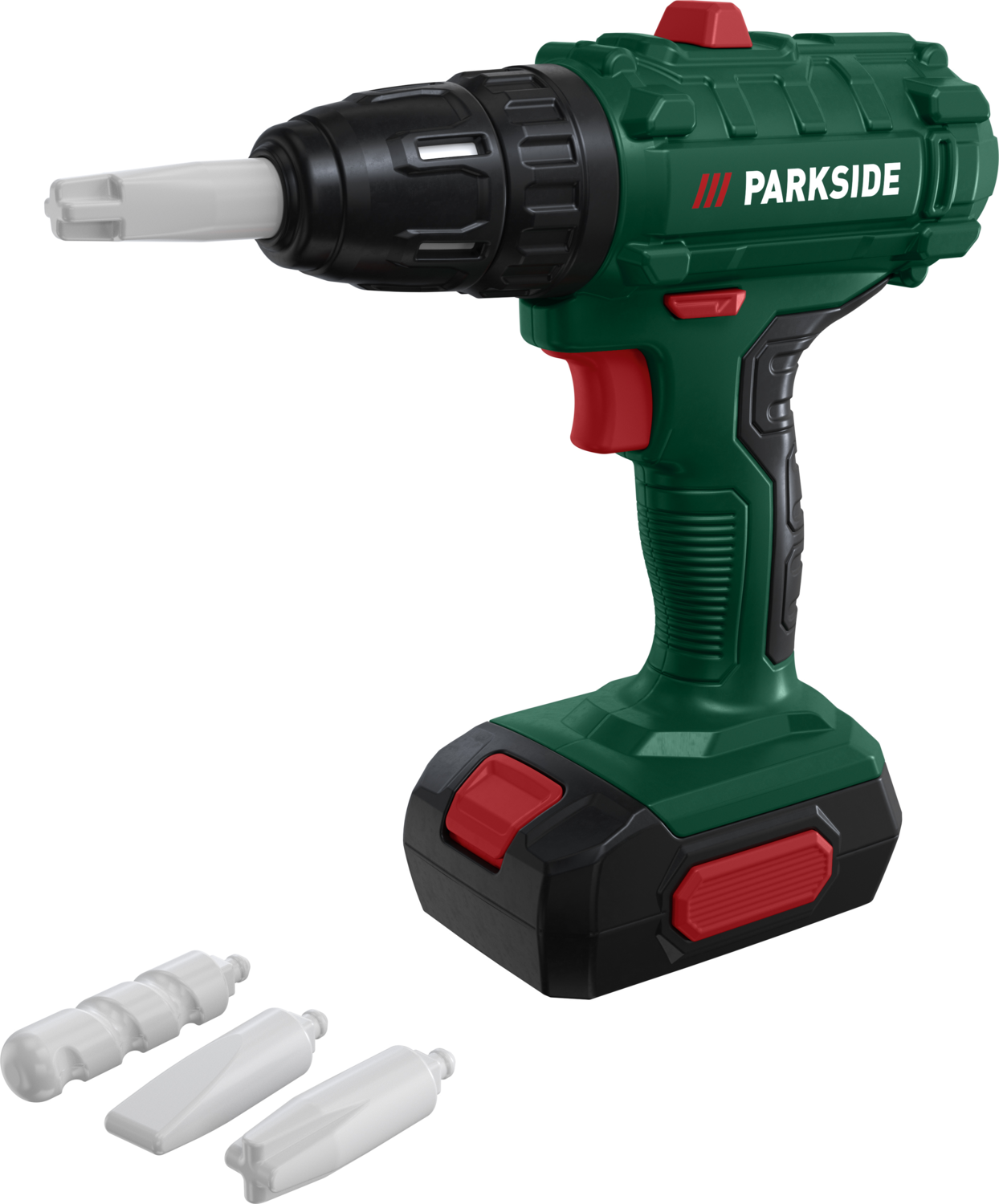 LUPILU® Elektronarzędzia do zabawy PARKSIDE (Zabawkowa wiertarko-wkrętarka akumulatorowa)