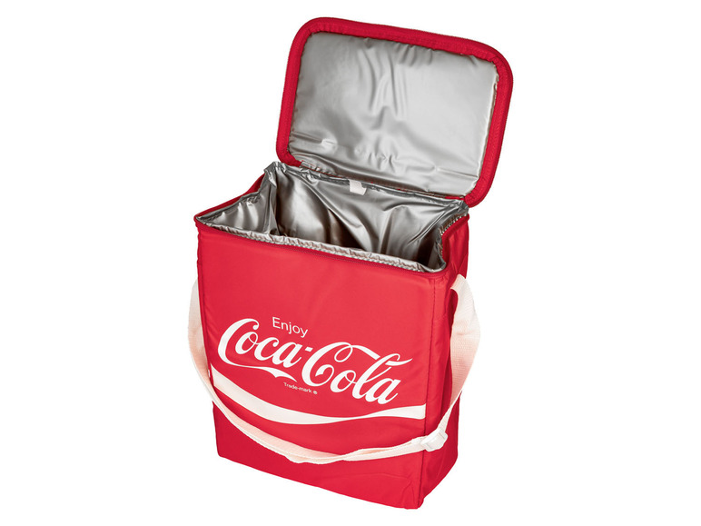 Pełny ekran: Torba termiczna Coca-Cola, 1 sztuka - zdjęcie 2