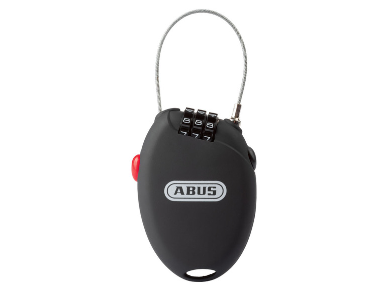 Zapięcie uniwersalne UV Lock 0101 z 3-cyfrowym kodem numerycznym