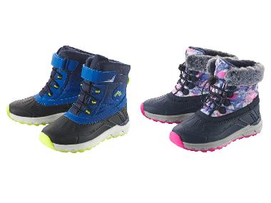 Śniegowce dziecięce
