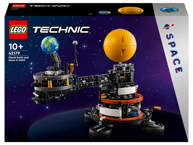 LEGO® Technic Zestaw klocków LEGO® 42179 »Model Słońce Ziemia Księżyc«.