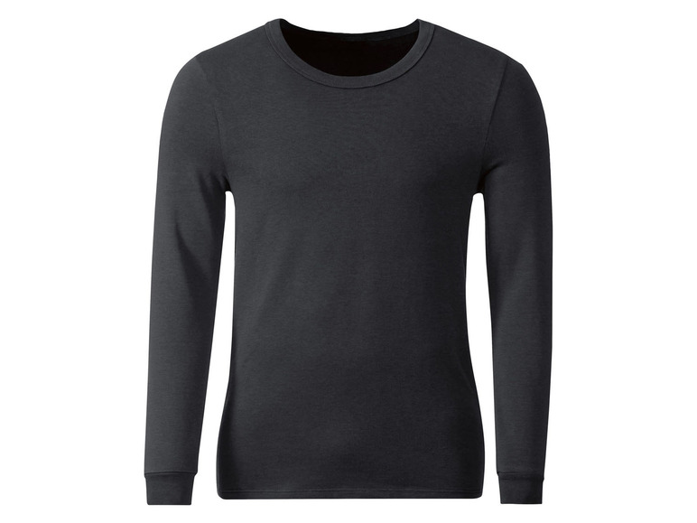 Pełny ekran: LIVERGY® Koszulka termiczna męska z długim rękawem - zdjęcie 3