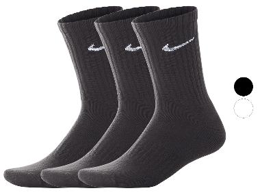 NIKE Skarpety sportowe, 3 pary