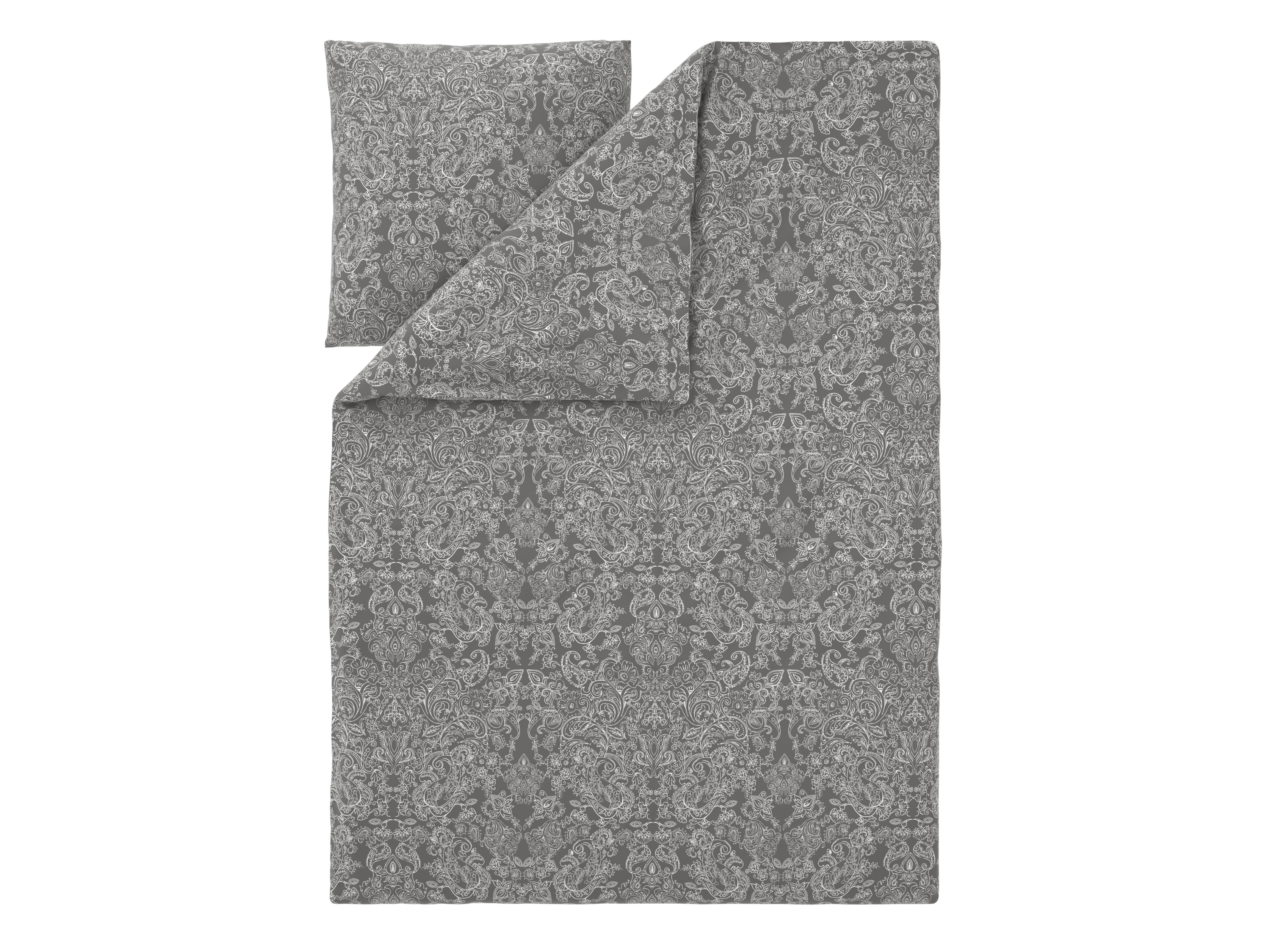 LIVARNO® Pościel renforcé, 140 x 200 cm (Paisley)