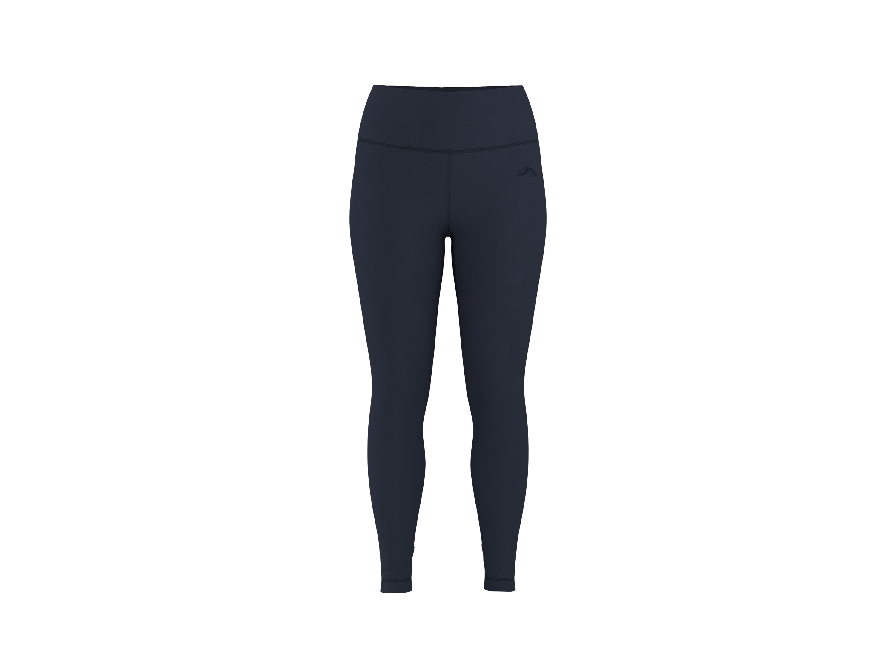 CRIVIT Legginsy funkcyjne damskie basic (Granatowy, XS (32/34))