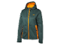 Kurtka softshell z kapturem dla kobiet.