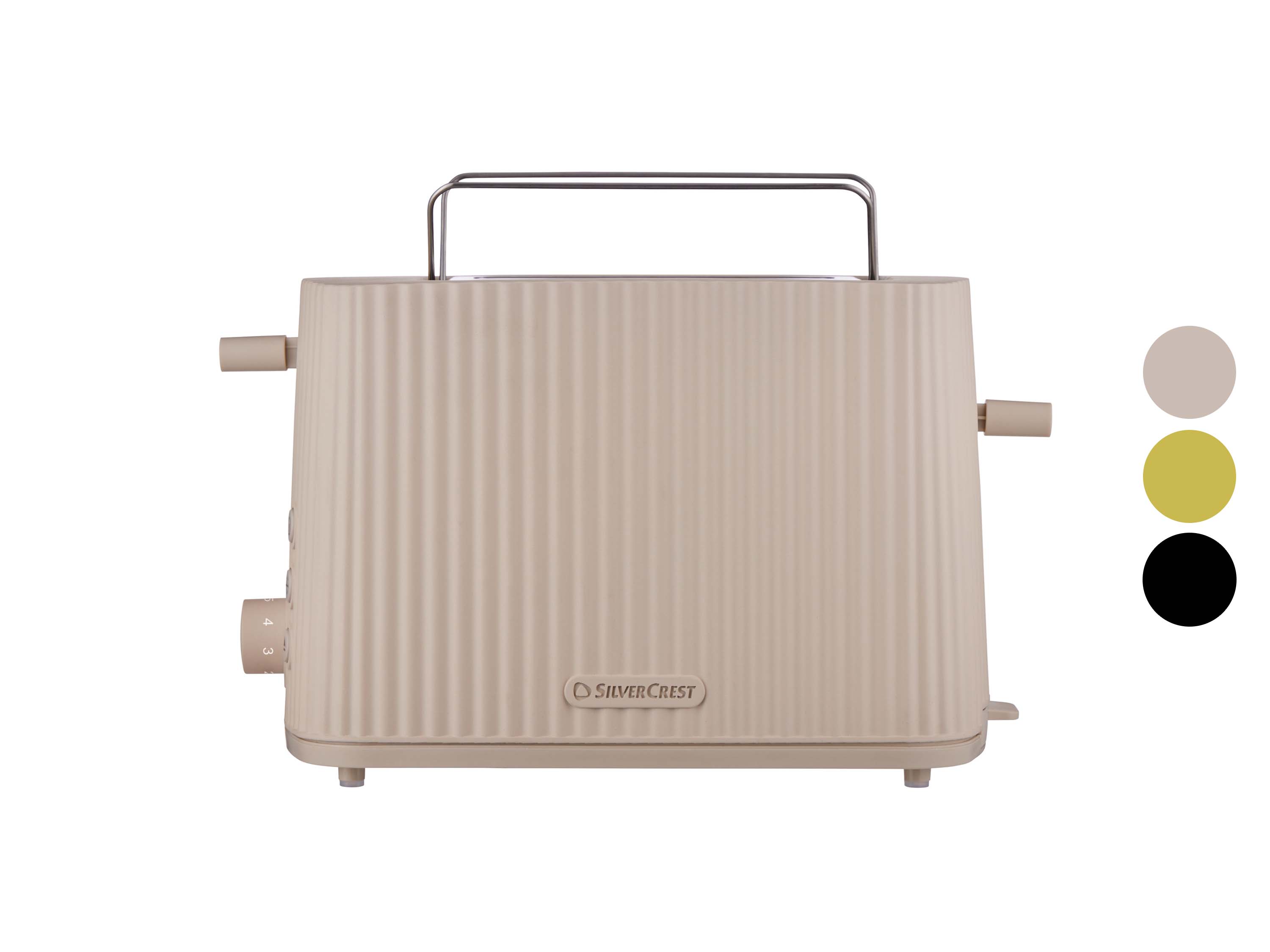 SILVERCREST® Toster, 870 W, STKS 800 B1