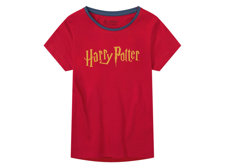 Pełny ekran: Piżama Harry Potter dziewczęca, 1 komplet - zdjęcie 3