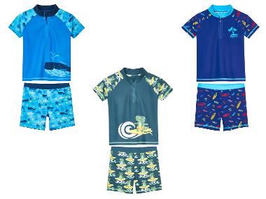 Playshoes Zestaw kąpielowy dla niemowląt/małych dzieci, 2-częściowy, z filtrem UV
