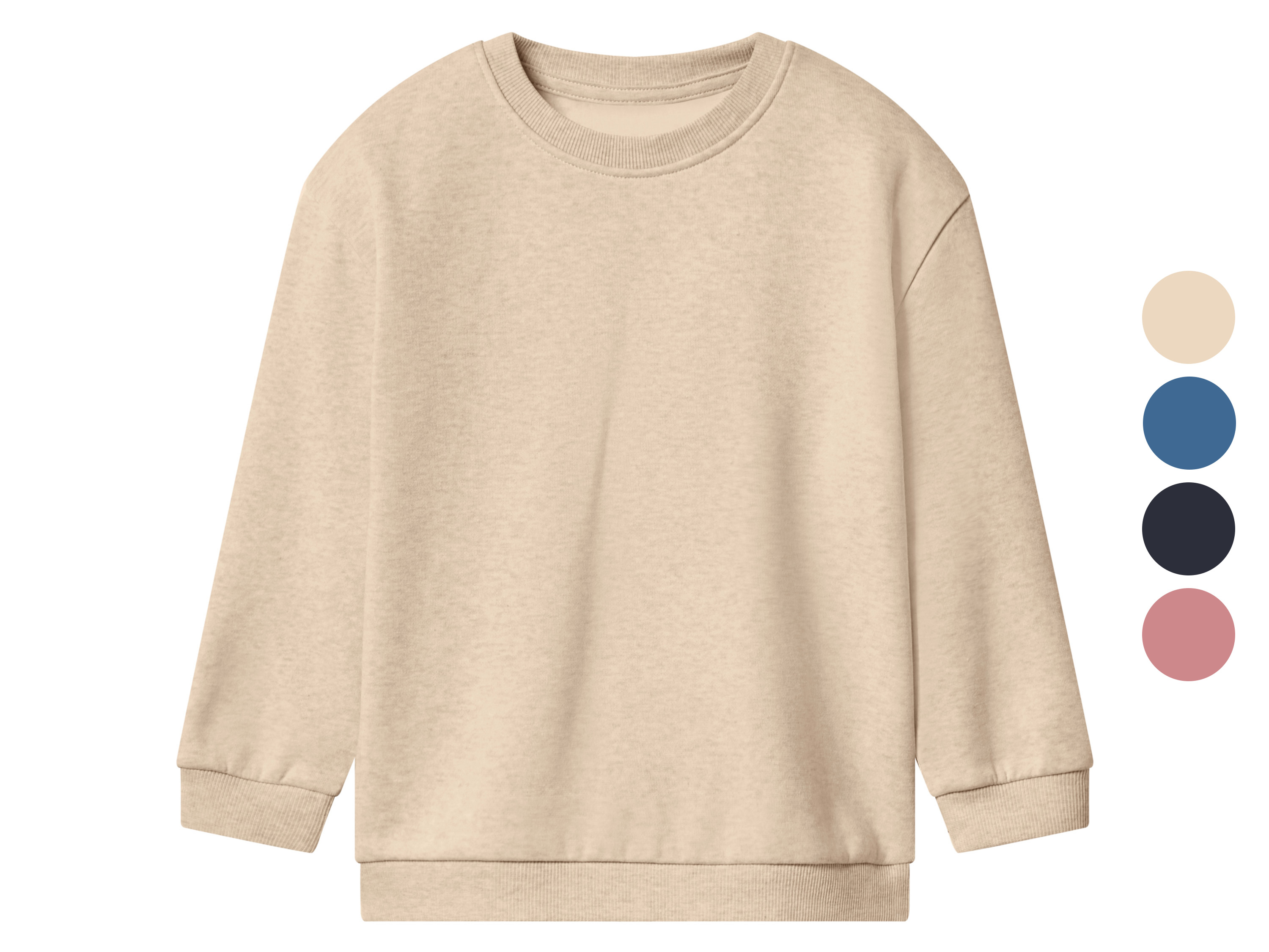 lupilu® Bluza dresowa dziecięca