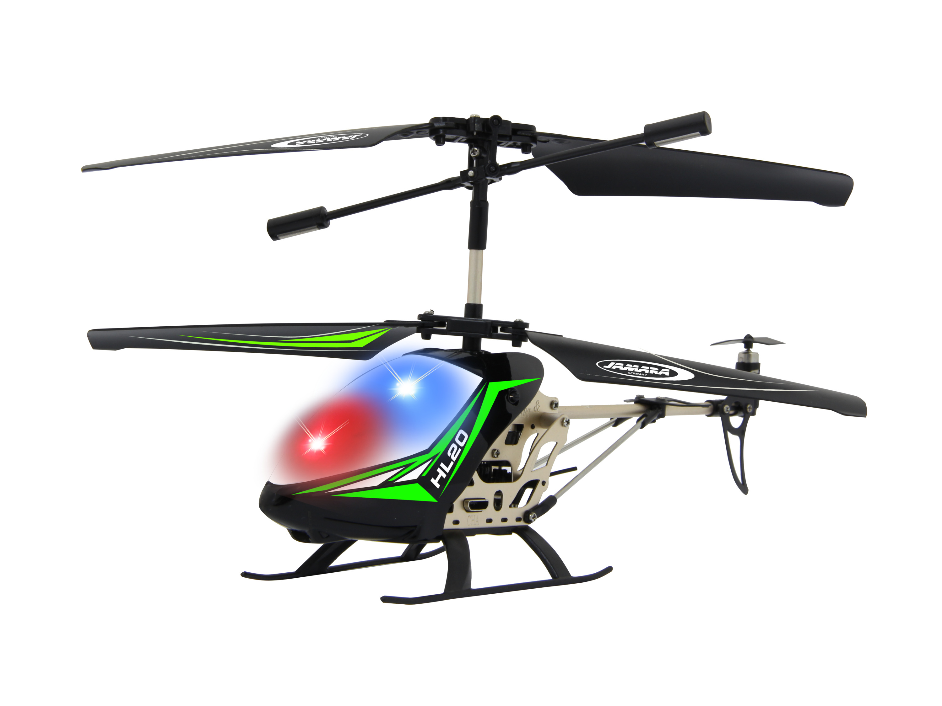 JAMARA Helikopter HL 20 / Dron Q4X (Helikopter HL20)