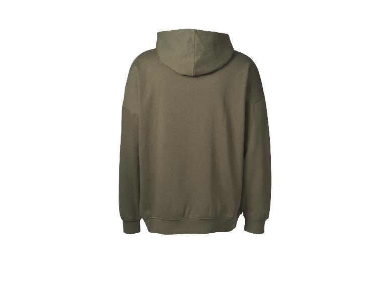 Bluza dresowa męska