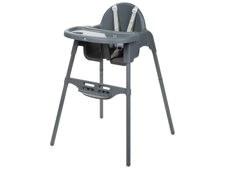Pełny ekran: bebeconfort Krzesło do karmienia 2w1 »Meely«, możliwość używania także jako krzesełko dla dziecko - zdjęcie 1